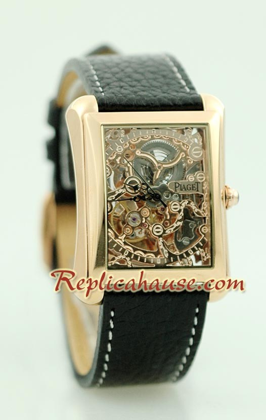 Piaget SKeleton Reloj Suizo de imitación