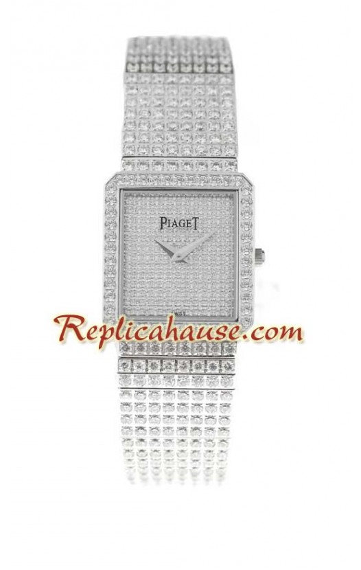 Piaget Limelight Reloj Suizo de imitación - 33MM Unisex Reloj