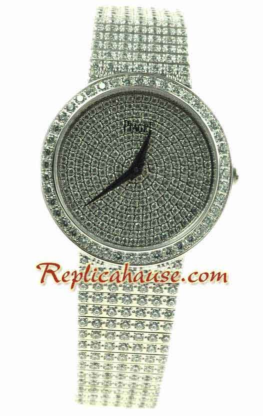 Piaget Limelight Reloj Suizo de imitación - Tamaño Medio