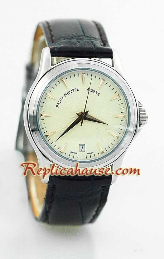 Patek Philippe Gry Complications Reloj Réplica