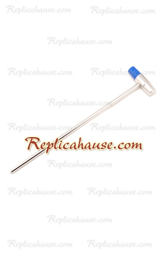 Martillo de acero con cabeza reemplazable