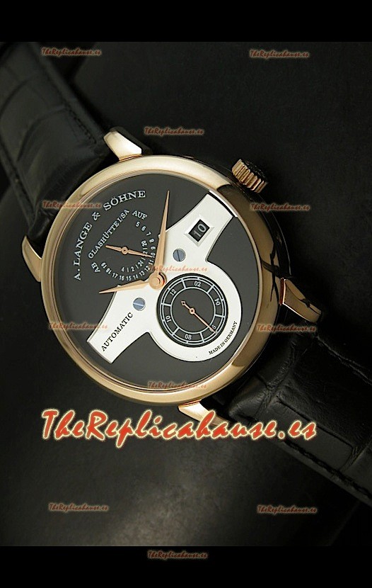 Alange Sohne Zeitwerk Edición Japonesa, Esfera Blanca