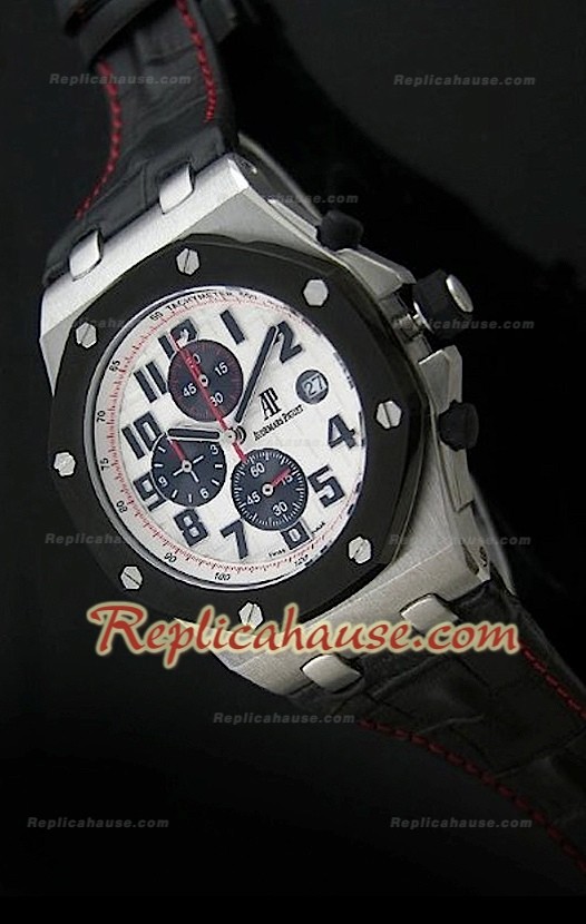 Audemars Piguet Royal Oak Offshore Reloj Crónografo Japonés