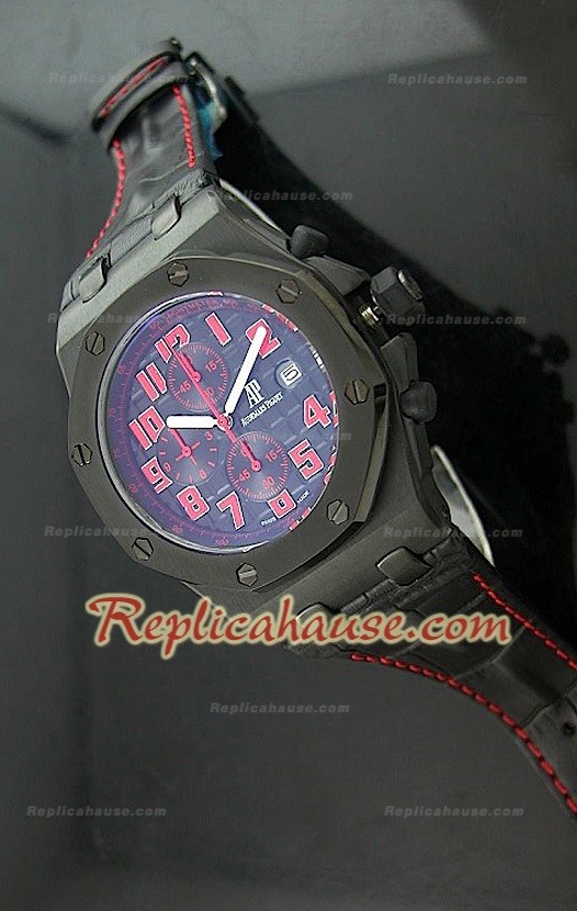 Audemars Piguet Royal Oak Offshore Las Vegas Strip Reloj Japonés