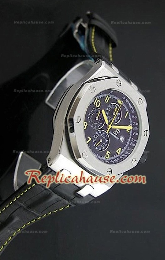 Audemars Piguet Royal Oak Offshore Reloj Cronógrafo Japonés