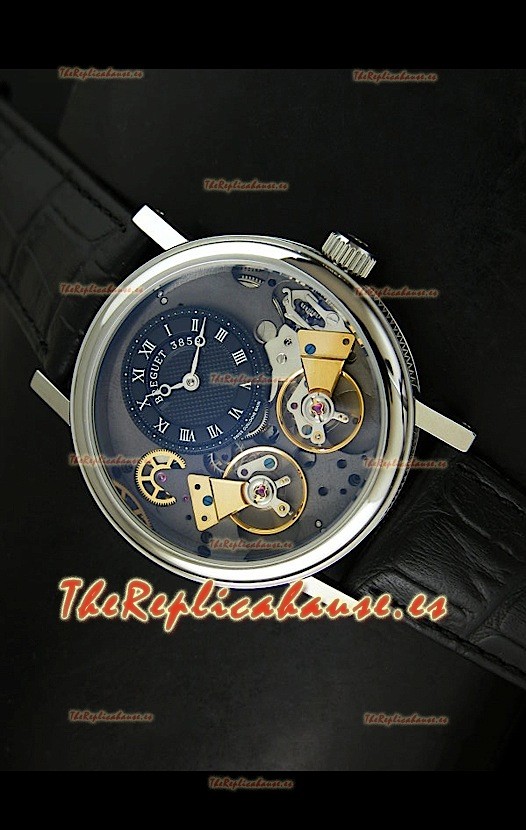 Breguet Classique Japanese Automatic con turbillón