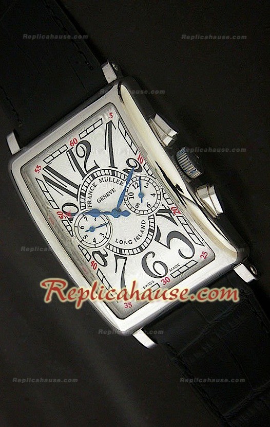 Franck Muller LargoIsly Reproducción Japonesa del Reloj