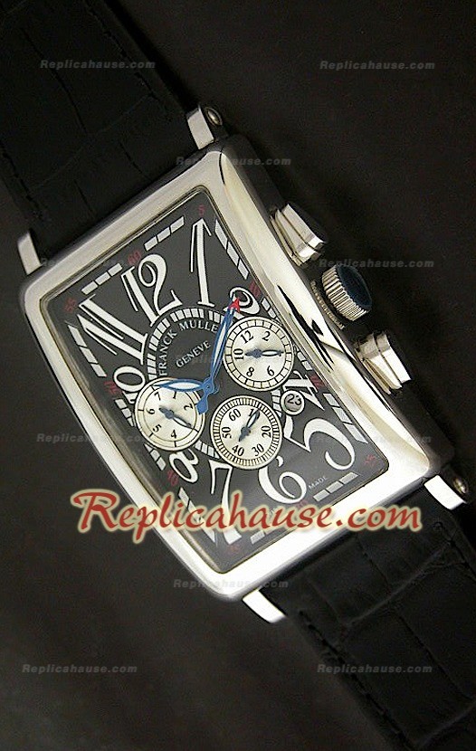 Franck Muller LargoIsly Reproducción Japonesa del Reloj