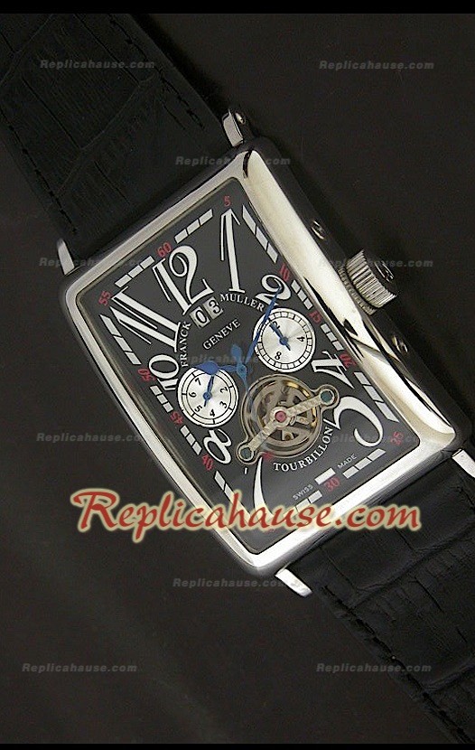 Franck Muller Master of Compliations Tourbilon Reloj Japonés