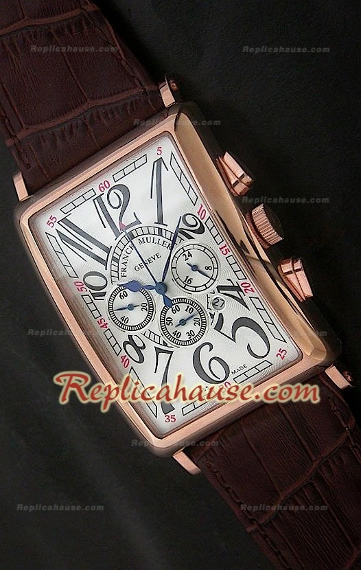 Frnack Muller Master of Complications Reloj Japonés