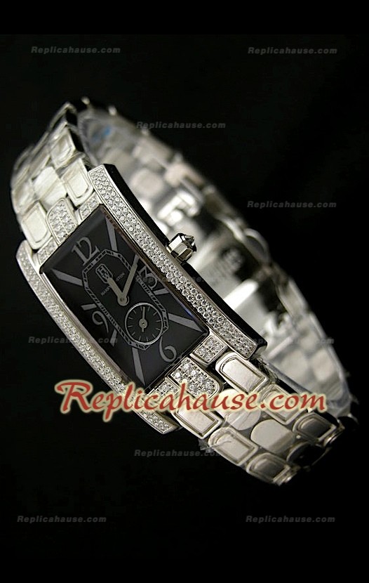 Reloj Harry Wenston Aurora Clásico