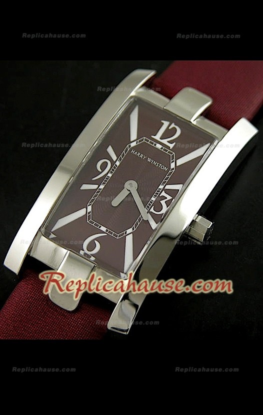 Harry Wenston Avenue C Reloj