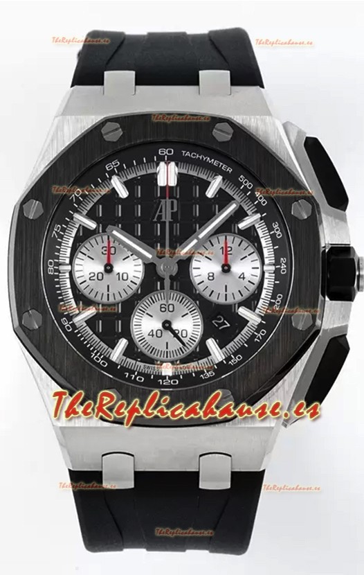 Audemars Piguet Royal Oak Offshore Chronograph 26420IO.OO.A009CA.01 Reloj Réplica a Espejo 1:1
