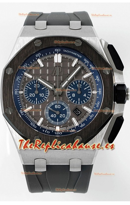 Audemars Piguet Royal Oak Offshore Chronograph 26420SO.OO.A600CA.01 Reloj Réplica a Espejo 1:1