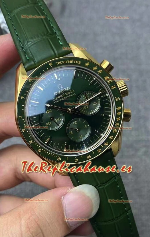 Omega Speedmaster Moonwatch Professional Co-Axial Master Chronometer Chronograph 42MM Reloj Suizo