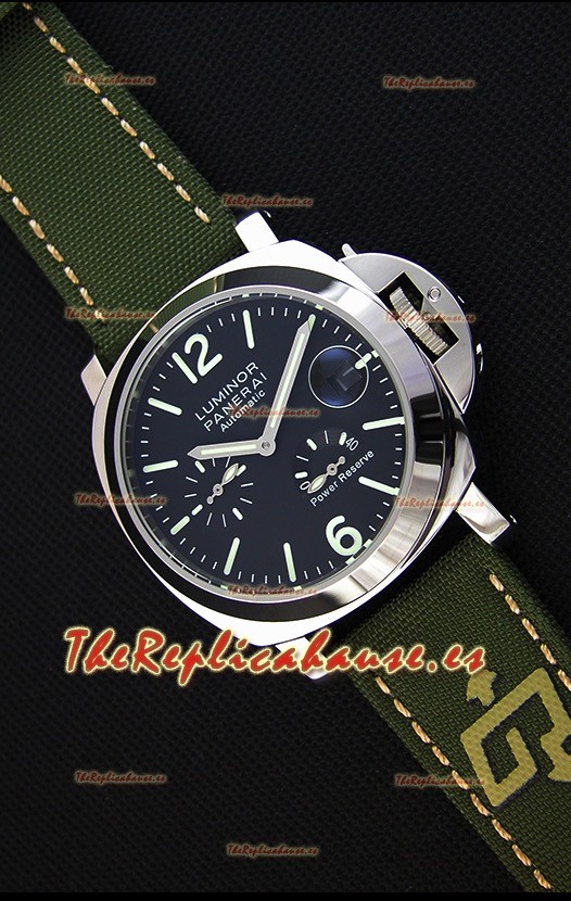 Panerai Luminor Marina Power Reserve PAM00090 Reloj Réplica Japonés 
