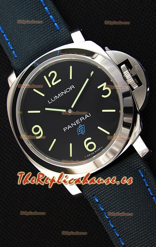 Panerai Luminor 3 Days PAM774 Reloj Réplica Suizo Edición a Espejo 1:1