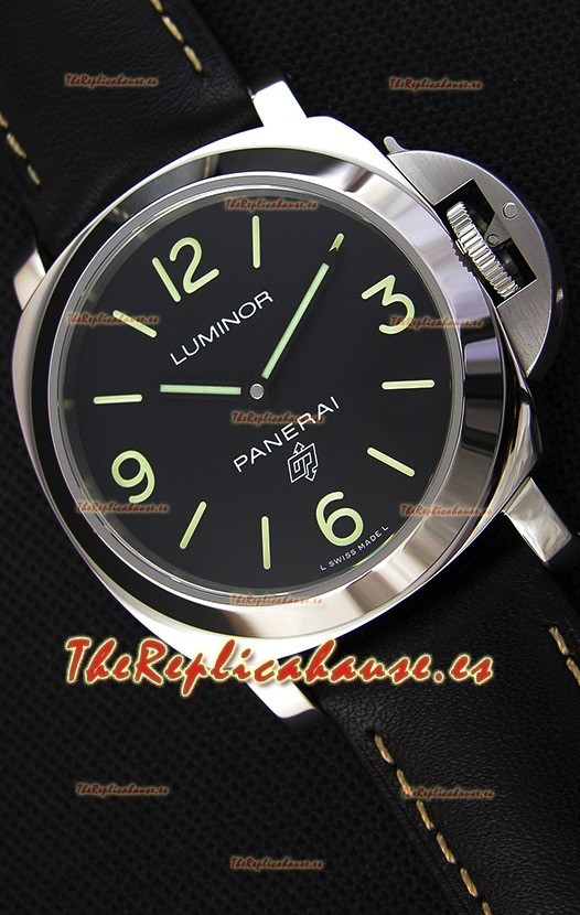 Panerai Luminor 3 Days PAM773 Reloj Réplica Suizo Edición a Espejo 1:1