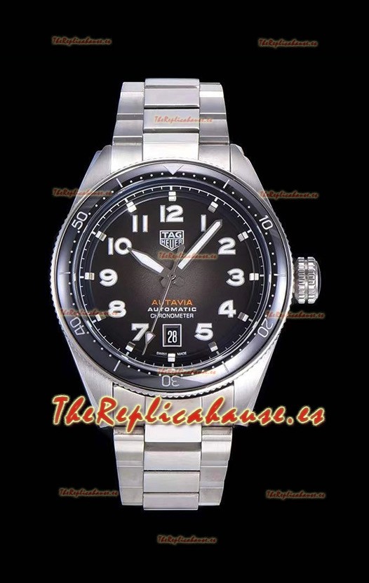 Tag Heuer Autavia Calibre 5 Edition Swiss Replica Watch 1:1 Mirror Replica Watch