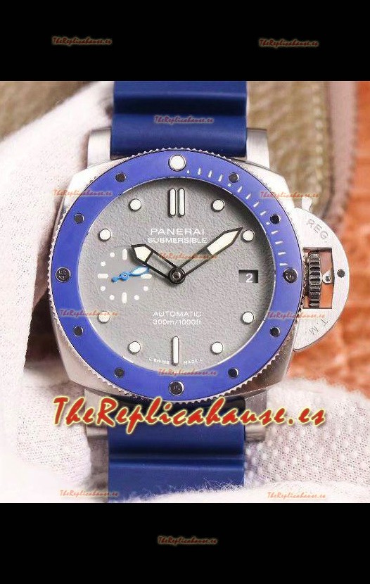Panerai Luminor Submersible PAM959 Reloj Réplica Suizo a Espejo 1:1 en Titanio