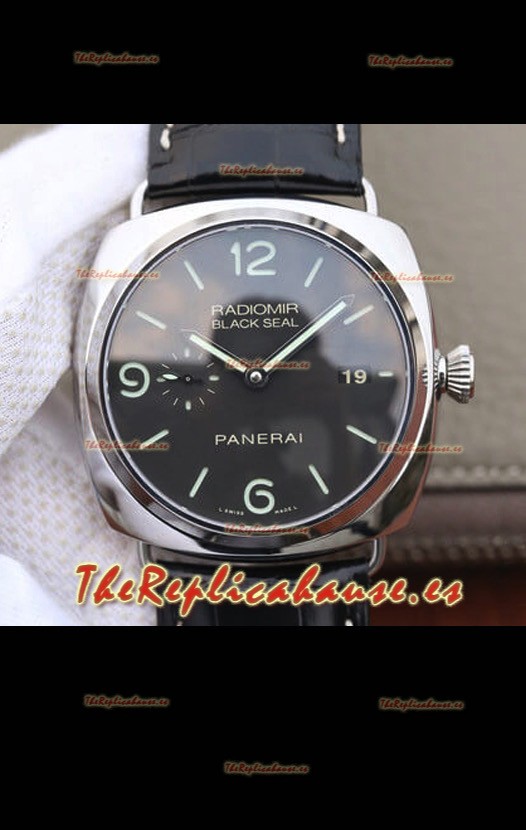 Panerai Radiomir Edición BlackSeal Reloj Réplica Suizo en calidad Espejo 1:1