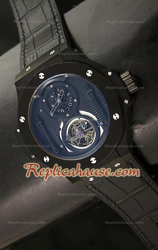 Hublot Big Bang Keng Power Tourbilon Reproducción Japonesa del Reloj