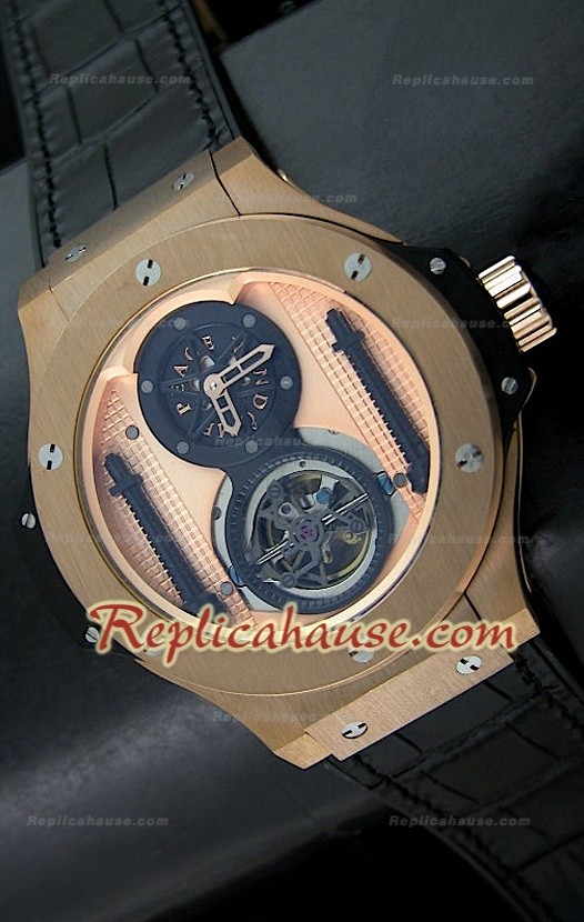 Hublot Big Bang Keng Power Tourbilon Reproducción Japonesa del Reloj
