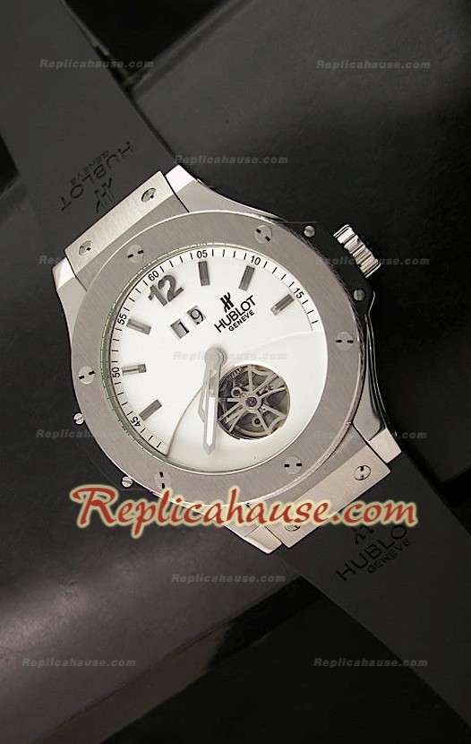 Hublot Big Bang Big Fecha Reproducción Japonesa del Reloj
