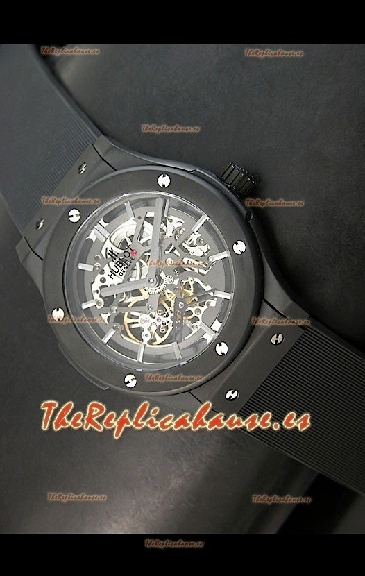 Hublot Classic Fusion Réplica Japonesa en carcasa de PVD