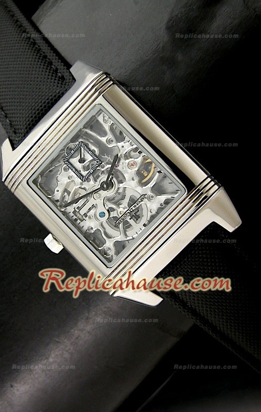 Jaeger LeCoultre Reverso Skeleton Reloj