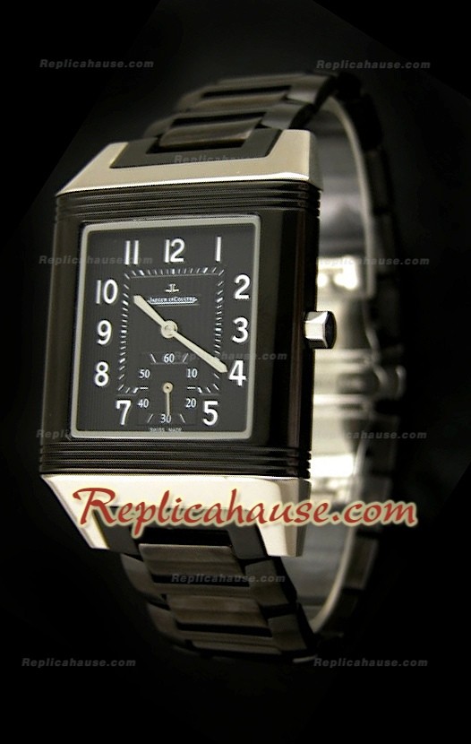Jaeger LeCoultre Reverso Reloj Japonés