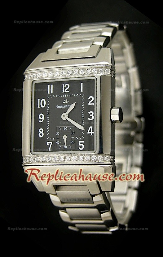 Jaeger LeCoultre Reverso Reloj Japonés