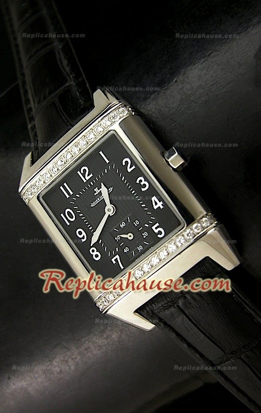 Jaeger LeCoultre Reverso Reloj Japonés