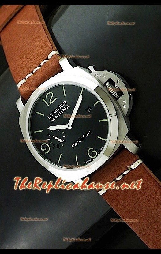 Panerai Lumenor PAM312 Reloj Automático de 44MM