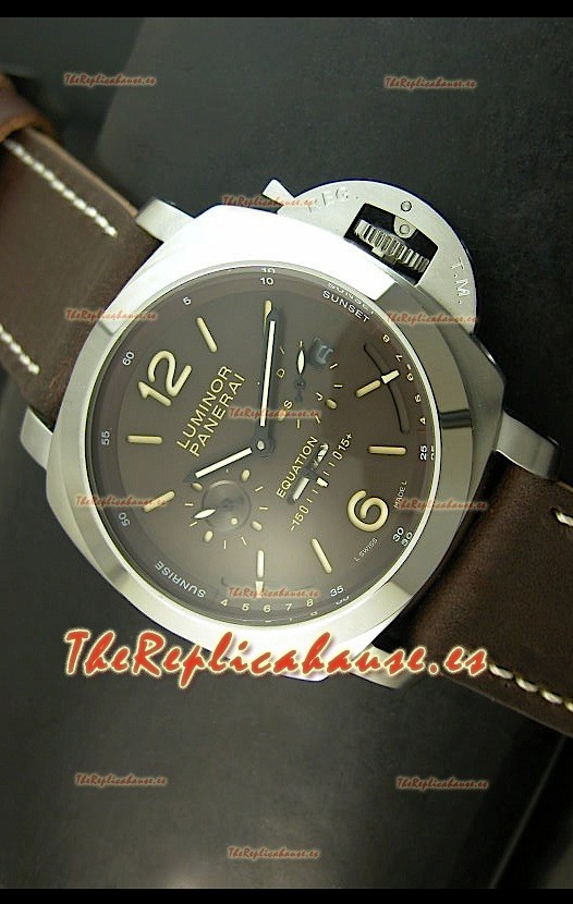 Panerai PAM365 L´Astronomo Luminor 1950 Turbillón GMT Ecuación del Tiempo