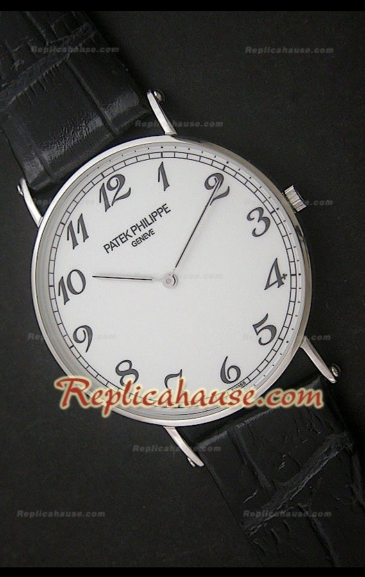 Patek Philippe Reproducción Japonesa Reloj de Cuarzo