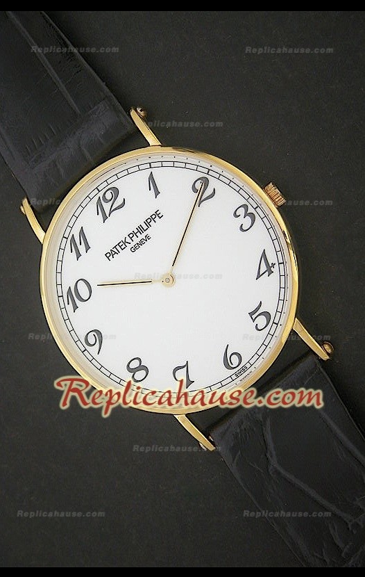Patek Philippe Reproducción Japonesa Reloj de Cuarzo