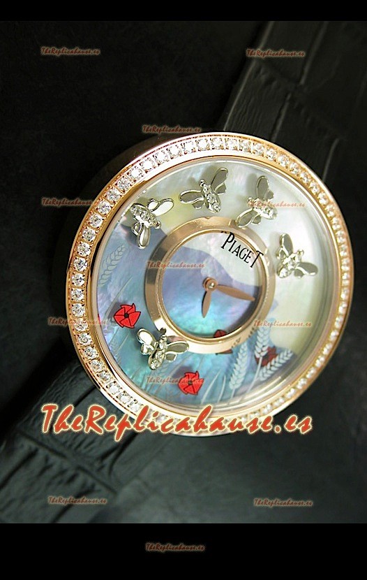 Piaget Altiplano Manual Suizo Réplica Japonesa