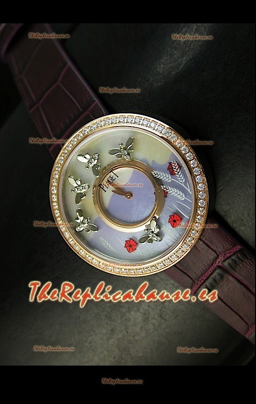Piaget Altiplano Manual Suizo Réplica Japonesa