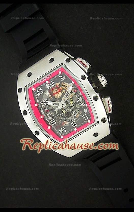 Reloj Richard Mille RM004 Edición Filippe Massa 