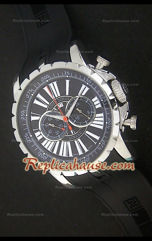Roger Dubuis Excalibur Reproducción Japonesa del Reloj