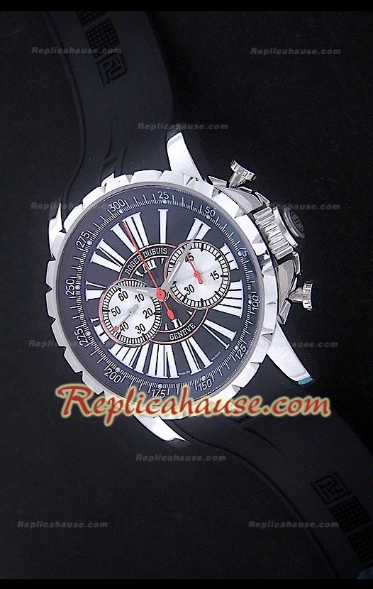Roger Dubuis Excalibur Reproducción Reloj Suizo 