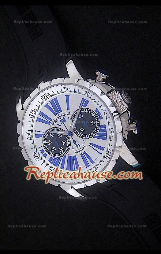 Roger Dubuis Excalibur Reproducción Reloj Suizo 