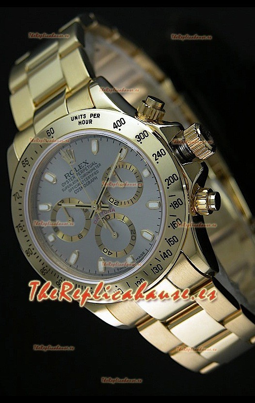 Rolex Cosmograph Daytona Réplica Japonesa – 1:1 Réplica Espejo