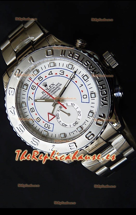 Rolex Réplica Yatchmaster II Suizo – 1:1 Réplica Espejo