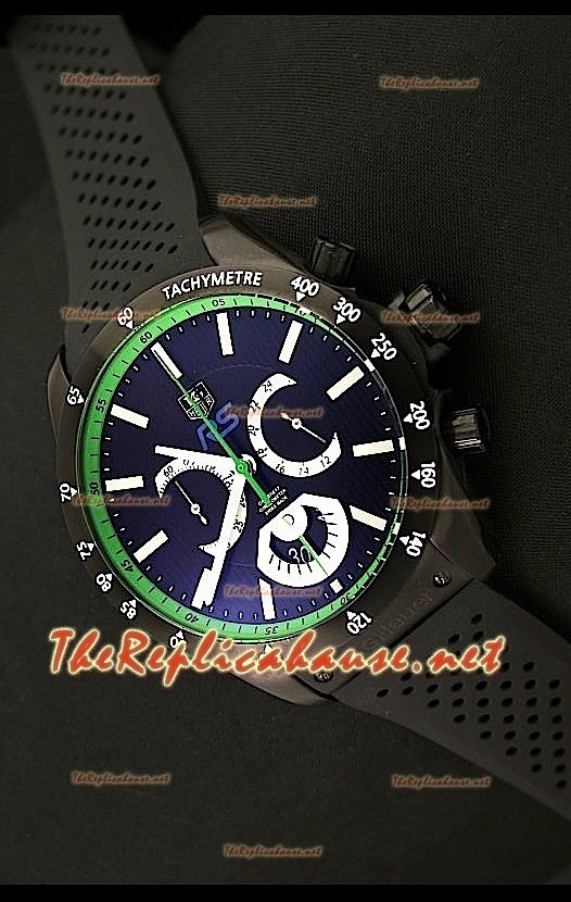Tag Heuer Gry Carrera RS Reloj Japonés en movimento de Cuarzo y PVD
