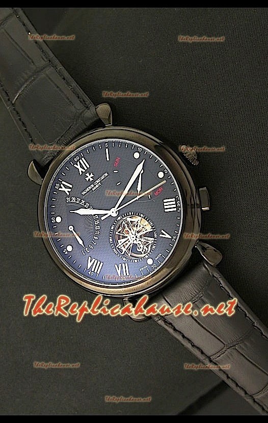 Vacheron Constantin Calendario en PVD 