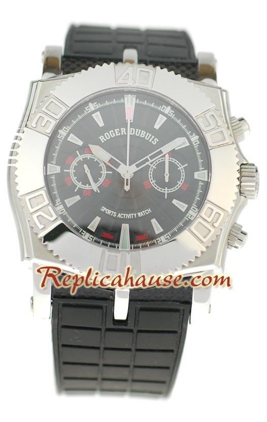 Roger Dubuis Easy Diver Reloj Suizo de imitación