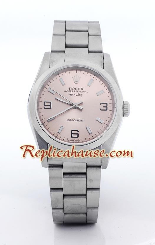 Reloj Rolex Réplica Air King