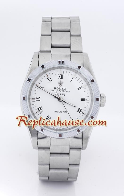 Reloj Rolex Réplica Air King